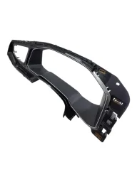 Moldura Painel Instrumentos Volkswagen Virtus Polo 2018 2021