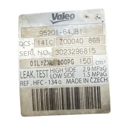 COMPRESSOR AR CONDICIONADO GRAND VITARA II 2.0 2005 A 2015