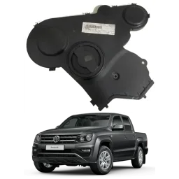 Capa Correia Dentada Amarok 2010 A 2018 2x0109107
