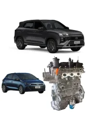 Motor Creta HB20 1.0 3cc Turbo 2025 2026/