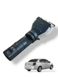 Chave Seta Farol C/ Farol Milha Sentra 2007 2008 a 2013