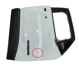 Porta Dianteira Direita Jeep Renegade 2018 2019 2020 2021