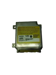 Módulo Airbag Mitsubishi Pajero L200 Triton 2012 8635a