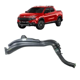 Gargalo Tanque Combustível Original Fiat Toro 1.8 2.4 Flex