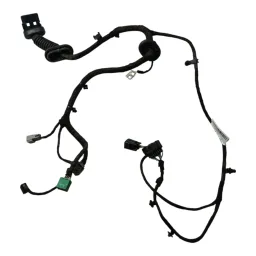 CHICOTE PORTA TRASEIRA DIREITA FORD ECOSPORT 2014 A 2017