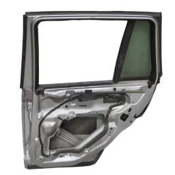 Porta Traseira Direita Bmw X3 2008 2009 2010 2011
