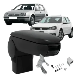 Apoio De Braço Golf 2003 a 2014 Original VW