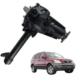 Diferencial Dianteiro Sorento 2.5 Diesel 2004 a 2009 12x40