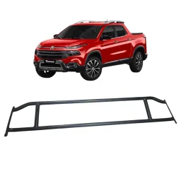 Grade Proteção Vidro Vigia Original Fiat Toro 2016 a 2025