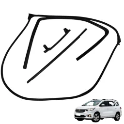 Kit Pestana Porta Dianteira Esquerda Gm Spin 2015 A 2025