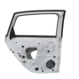 Porta Traseira Esquerda Audi A1 2012 2013 2014