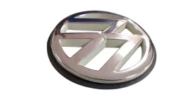 EMBLEMA TAMPA TRASEIRA VW GOL BOLA 1996/...