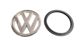 EMBLEMA TAMPA TRASEIRA VW GOL BOLA 1996/...