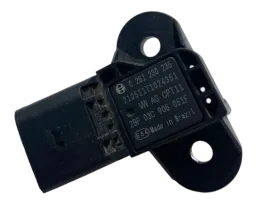 Sensor Map Vw Voyage 1.6 2018 a 2022
