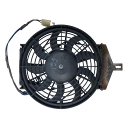 Eletroventilador C/Suporte Troller T4 Mwm 2.8 2002 a 2005