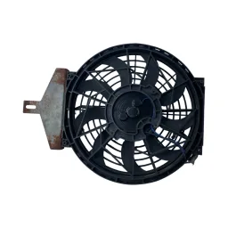ELETROVENTILADOR C/SUPORTE TROLLER T4 MWM 2.8 2002 A 2005