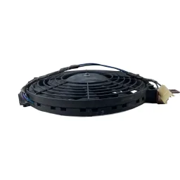 ELETROVENTILADOR C/SUPORTE TROLLER T4 MWM 2.8 2002 A 2005