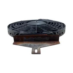 ELETROVENTILADOR C/SUPORTE TROLLER T4 MWM 2.8 2002 A 2005