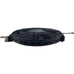ELETROVENTILADOR C/SUPORTE TROLLER T4 MWM 2.8 2002 A 2005