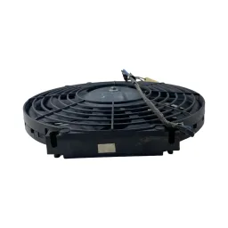 ELETROVENTILADOR C/SUPORTE TROLLER T4 MWM 2.8 2002 A 2005