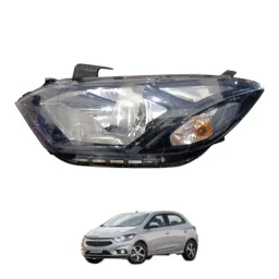 FAROL DIANTEIRO ESQUERDO CHEVROLET ONIX 2019 52142402