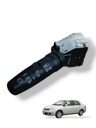 Chave Seta Farol C/ Farol Milha Tiida 2007 2008 a 2013
