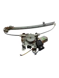 MAQUINA VIDRO TRASEIRA ESQUERDA NISSAN FRONTIER 2008 2015