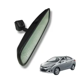 Retrovisor Simples Interno HB20 20/ Creta City 22/ Wr-v 18/