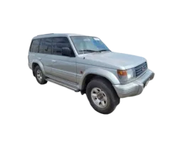 Pedal Descanso Pé Mitsubishi Pajero Gls-b 1992 A 1999