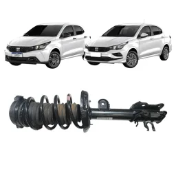 Amortecedor Dianteiro Esq Original Fiat Argo Cronos 52136331