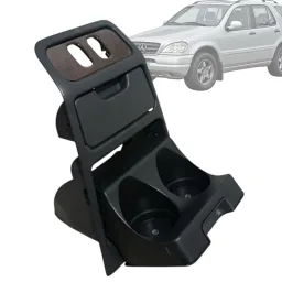 Porta-copos traseiro do console central ML320 A1636830354