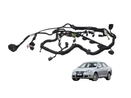 Chicote Injeção Vw Jetta 2.5 2006 2007 2008 2009 a 2010