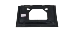 Suporte Placa Traseira Mitsubishi Pajero Gls-b 1992 A 1999