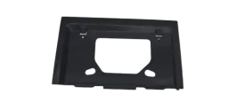 SUPORTE PLACA TRASEIRA MITSUBISHI PAJERO GLS-B 1992 A 1999