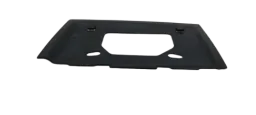 SUPORTE PLACA TRASEIRA MITSUBISHI PAJERO GLS-B 1992 A 1999