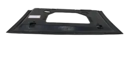 SUPORTE PLACA TRASEIRA MITSUBISHI PAJERO GLS-B 1992 A 1999