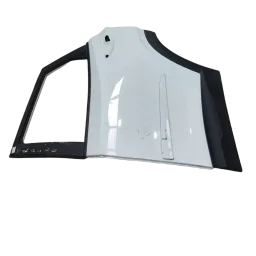 Porta Traseira Esquerda Chevrolet Tracker 2021 2022 2023