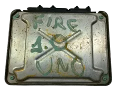 Modulo Injeção Fiat Uno Fire 1.0 8v Fire Flex Iaw4afbue 2005