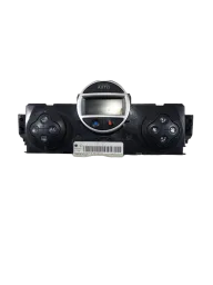 Comando Controle Ar Condicionado Megane 2007 A 2013 Original