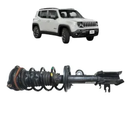 Amortecedor Dianteiro Esq Original Jeep Renegade 521558020