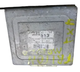 Módulo Tração Mitsubishi L200 Triton 2.4 17 A 23 8631b513