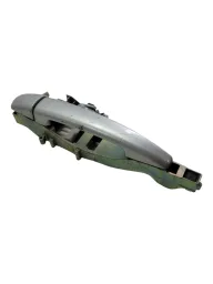 MACANETA EXTERNA DIANT DIREITA PEUGEOT 2008 2019 9670931980