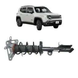 Amortecedor Traseiro Direito Original Jeep Renegade 52043669