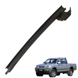 Guia Vidro Porta Traseira Esquerda l200 2005 A 2011 Original