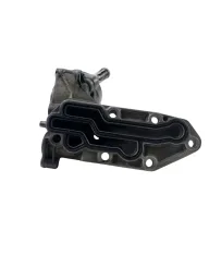 Suporte filtro óleo motor Ford Ranger 2.2 & 3.2 2012 a 2021