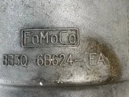 Suporte filtro óleo motor Ford Ranger 2.2 & 3.2 2012 a 2021