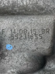 SUPORTE FILTRO ÓLEO MOTOR JEEP RENEGADE 1.8 FLEX 2016 A 2018
