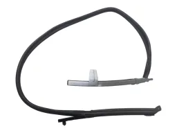 Borracha Canaleta Porta Traseira Esq. Etios 2014 a 2018