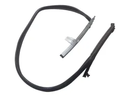 BORRACHA CANALETA PORTA TRASEIRA ESQ. ETIOS 2014 A 2018