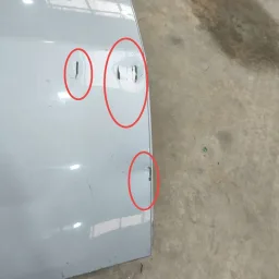 Porta Traseira Direita Bmw X6 2010 2011 2012 2013